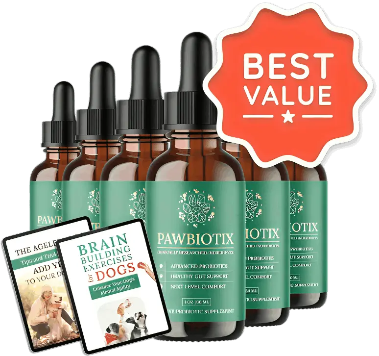 pawbiotix discount